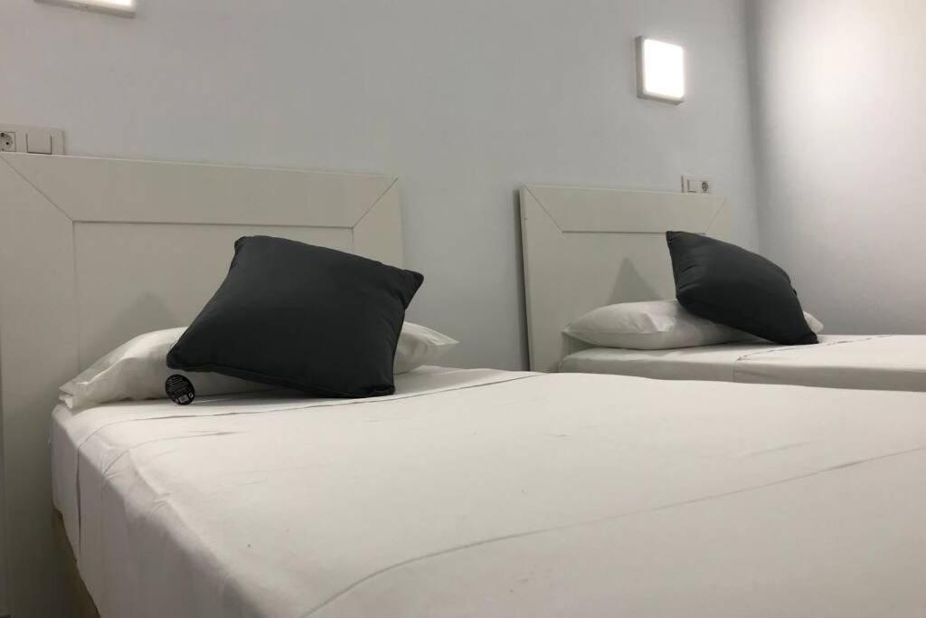 Apartamento Mimosas Pocillos Puerto del Carmen  Ngoại thất bức ảnh