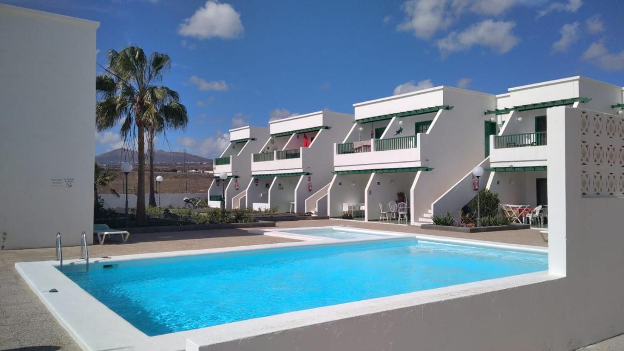 Apartamento Mimosas Pocillos Puerto del Carmen  Ngoại thất bức ảnh