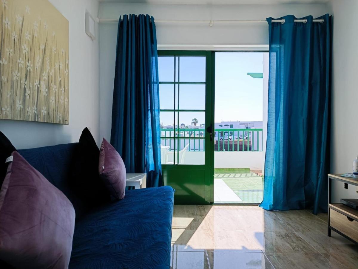 Apartamento Mimosas Pocillos Puerto del Carmen  Ngoại thất bức ảnh