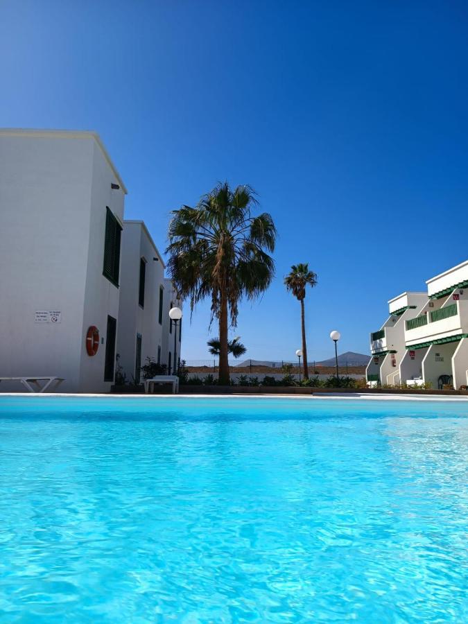 Apartamento Mimosas Pocillos Puerto del Carmen  Ngoại thất bức ảnh