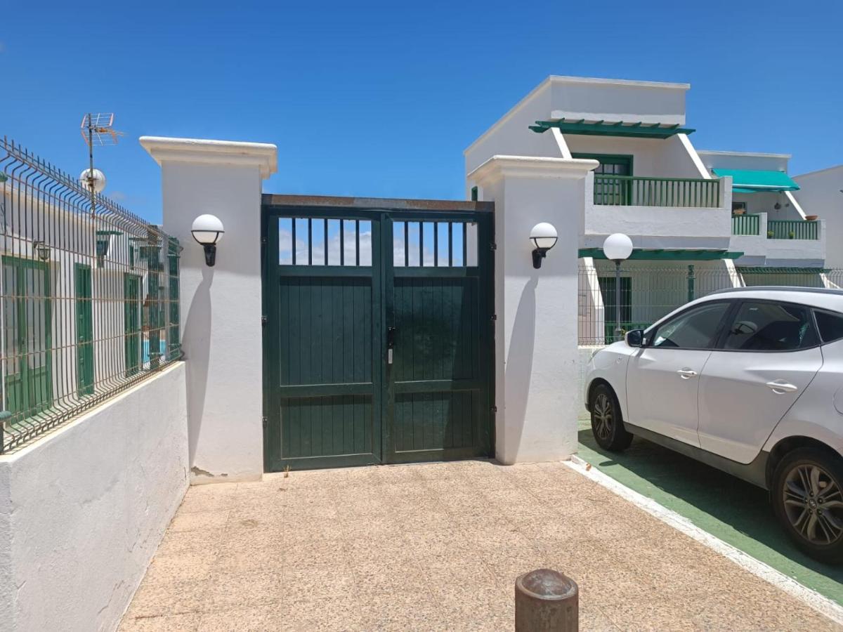 Apartamento Mimosas Pocillos Puerto del Carmen  Ngoại thất bức ảnh