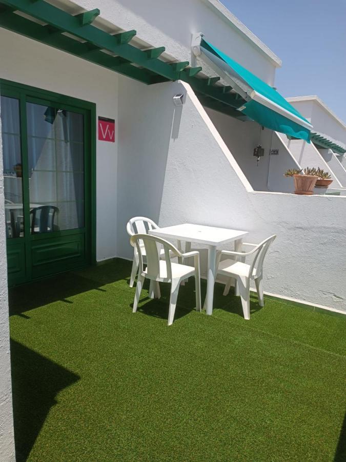 Apartamento Mimosas Pocillos Puerto del Carmen  Ngoại thất bức ảnh