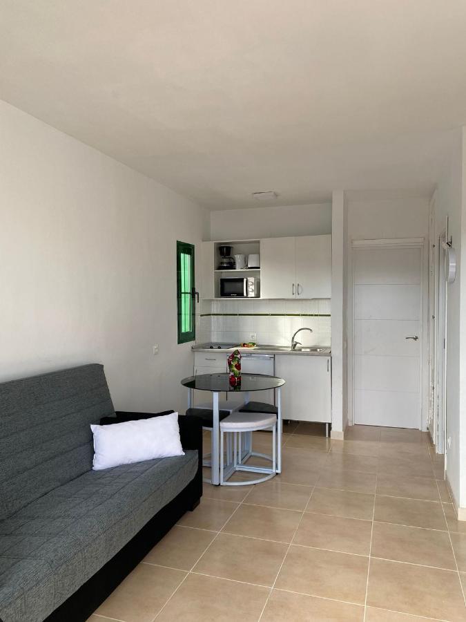 Apartamento Mimosas Pocillos Puerto del Carmen  Ngoại thất bức ảnh