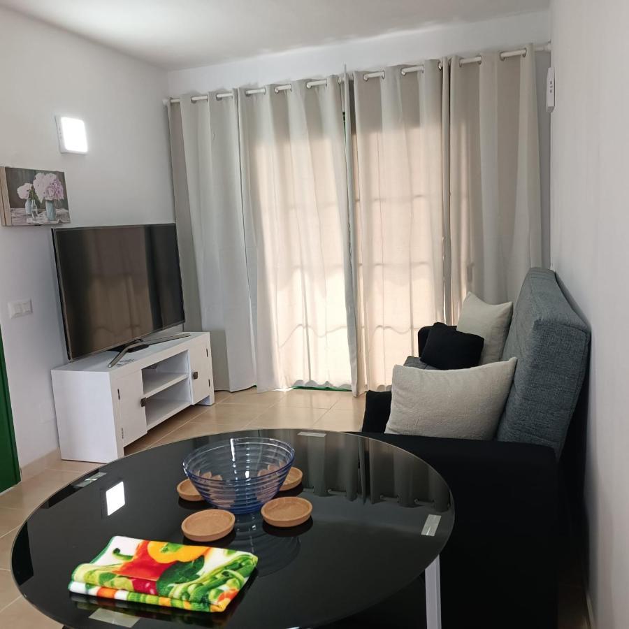 Apartamento Mimosas Pocillos Puerto del Carmen  Ngoại thất bức ảnh