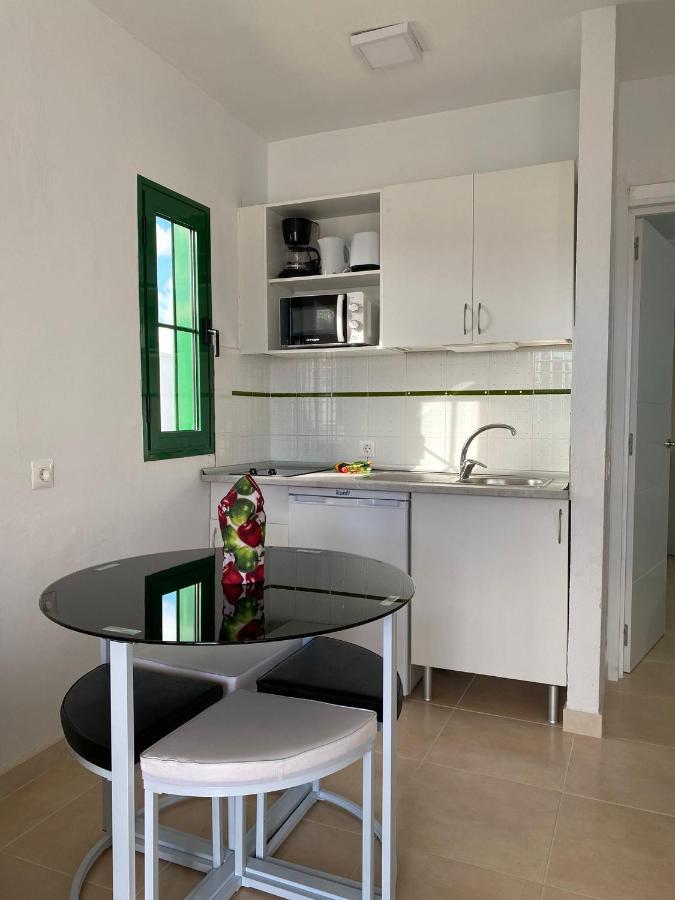 Apartamento Mimosas Pocillos Puerto del Carmen  Ngoại thất bức ảnh